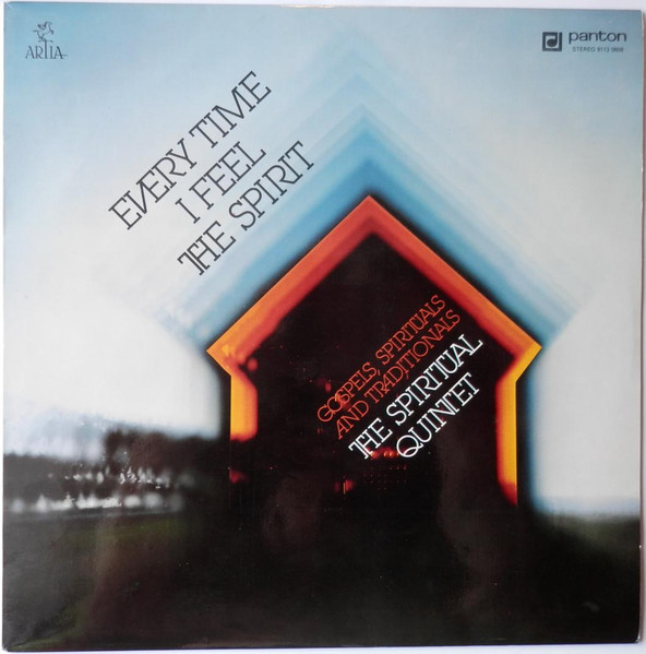 Spiritual Quintet - Every Time I Feel - LP bazar