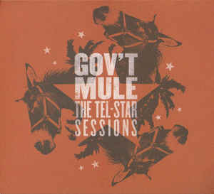 Gov't Mule - The Tel Star Sessions - CD