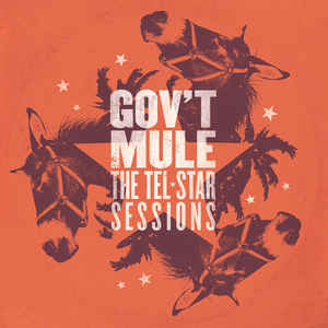 Gov't Mule - The Tel Star - 2LP++