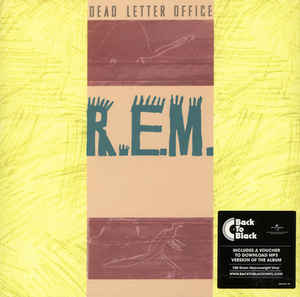 R.E.M. - Dead Letter Office - LP