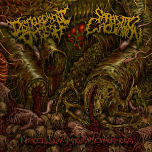 Disfigurement Of Flesh, Parasitic Ejaculation - Intracellular-SP