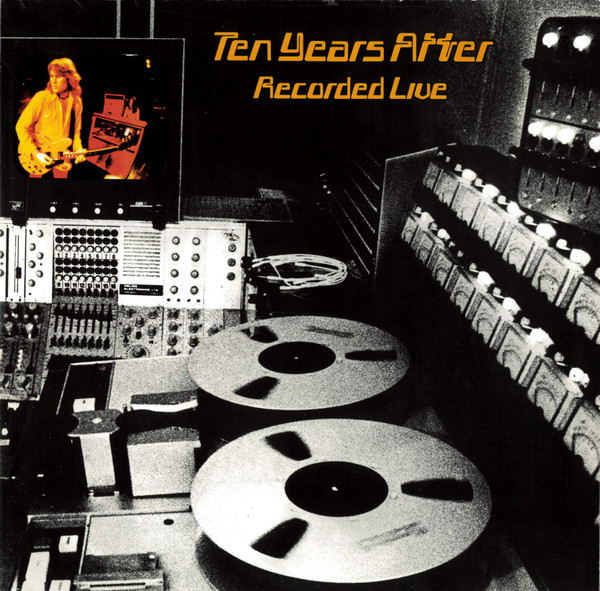 Ten Years After - Recorded Live - 2LP bazar