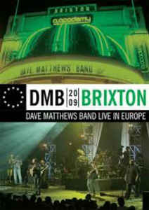 Dave Matthews Band - Brixton - DVD