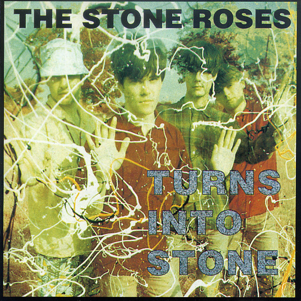 Stone Roses - Turns Into Stone - CD - Kliknutím na obrázek zavřete