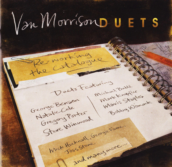 Van Morrison - Duets: Re-working The Catalogue - CD