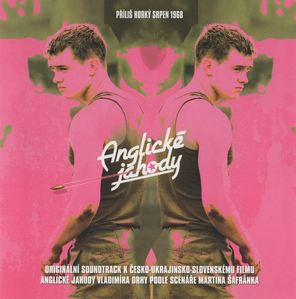 Various - Anglické Jahody - CD