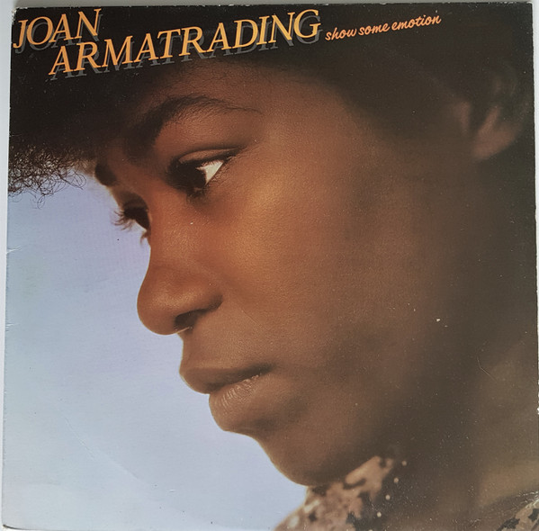 Joan Armatrading - Show Some Emotion - LP bazar