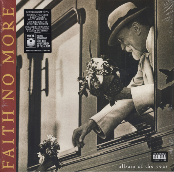 Faith No More - Album Of The Year - 2LP - Kliknutím na obrázek zavřete