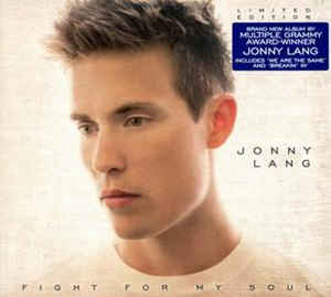 Jonny Lang - Fight For My Soul - CD