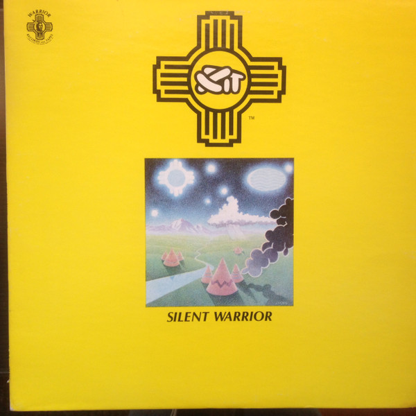 XIT - Silent Warrior (US) - LP bazar - Kliknutím na obrázek zavřete