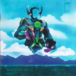 Can - Monster Movie - CD - Kliknutím na obrázek zavřete