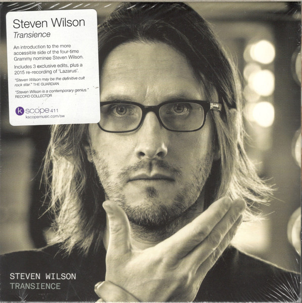 Steven Wilson - Transience - CD