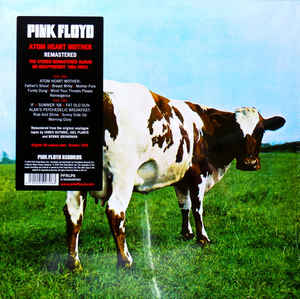 Pink Floyd - Atom Heart Mother - LP