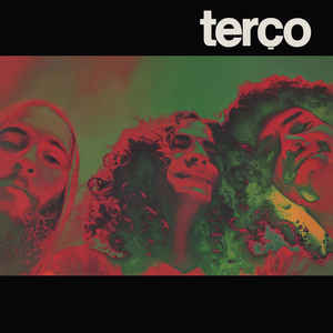 Terço ‎– Terço - LP