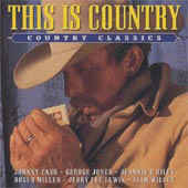 Various - This Is Country - Country Classics - CD - Kliknutím na obrázek zavřete