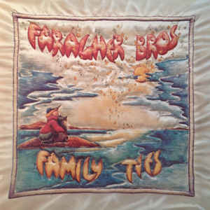 Faragher Bros - Family Ties - LP bazar