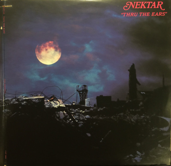 Nektar - Thru The Ears (US) - 2LP bazar