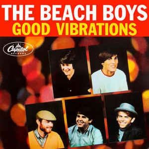 Beach Boys - Good Vibrations - LP - Kliknutím na obrázek zavřete