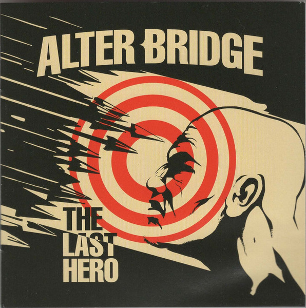 Alter Bridge - The Last Hero - CD