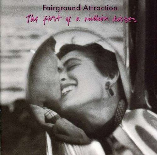Fairground Attraction - First Of A Million Kisses - LP bazar - Kliknutím na obrázek zavřete
