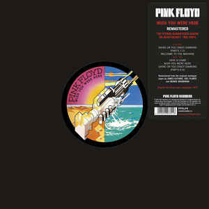 Pink Floyd - Wish You Were Here - LP - Kliknutím na obrázek zavřete