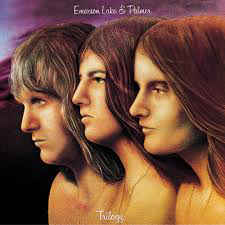 Emerson, Lake & Palmer - Trilogy - LP - Kliknutím na obrázek zavřete