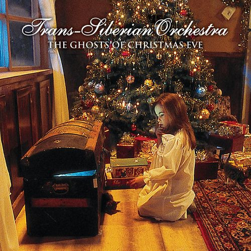 Trans-Siberian Orchestra - The Ghosts Of Christmas Eve - CD - Kliknutím na obrázek zavřete