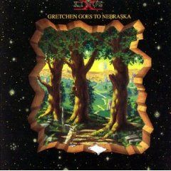 Kings X - Gretchen Goes To Nebraska - CD - Kliknutím na obrázek zavřete