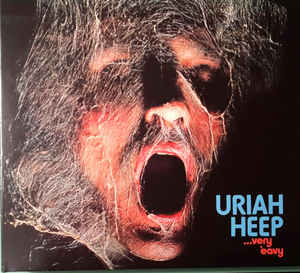 Uriah Heep - ...Very 'Eavy ...Very 'Umble (Deluxe) - 2CD - Kliknutím na obrázek zavřete