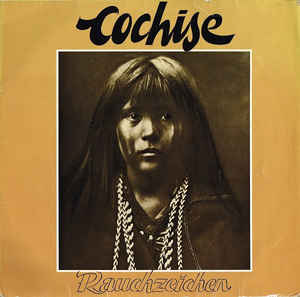 Cochise ‎– Rauchzeichen - LP bazar - Kliknutím na obrázek zavřete