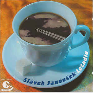 Slávek Janoušek ‎– Letadlo - CD