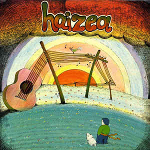 Haizea ‎– Haizea - LP - Kliknutím na obrázek zavřete