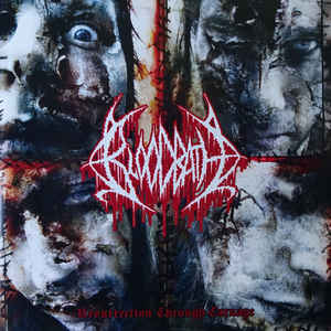 Bloodbath - Resurrection Through Carnage - CD - Kliknutím na obrázek zavřete