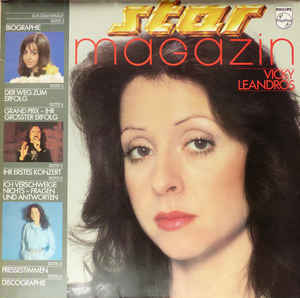 Vicky Leandros - Star Magazin - LP bazar