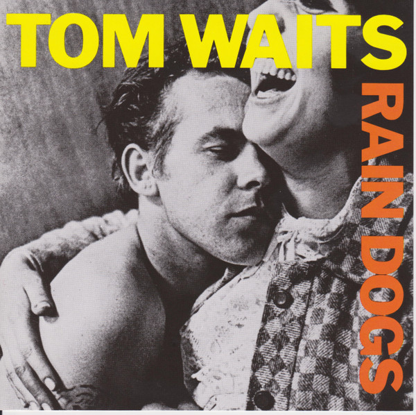 Tom Waits - Rain Dogs - CD