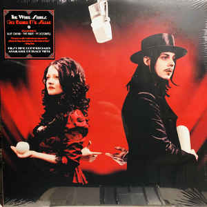 White Stripes - Get Behind Me Satan - 2LP