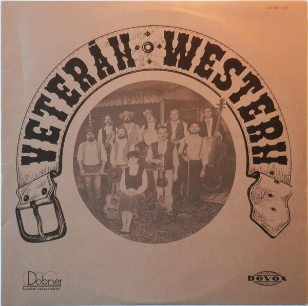 Veterán Western - Veterán Western - LP bazar