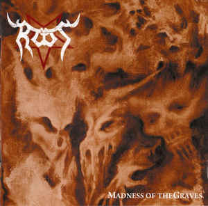 Root - Madness Of The Graves - CD