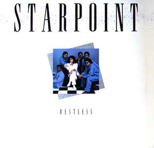 Starpoint - Restless - LP bazar
