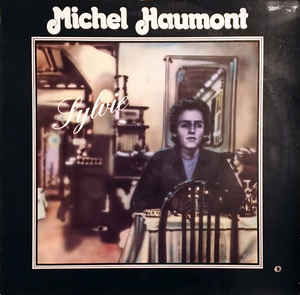 Michel Haumont - Sylvie - LP bazar