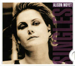 Alison Moyet - Singles - CD bazar - Kliknutím na obrázek zavřete
