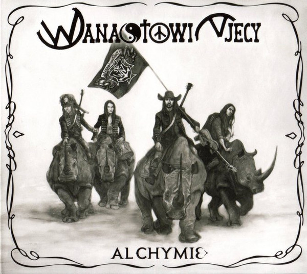 Wanastowi Vjecy - Alchymie - CD