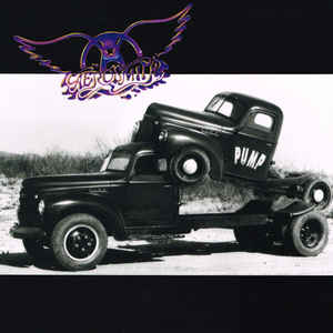 Aerosmith - Pump - LP