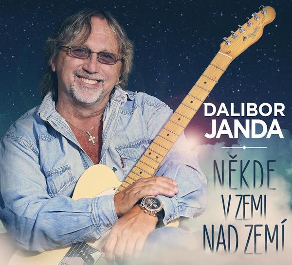 Dalibor Janda - Někde V Zemi Nad Zemí - CD