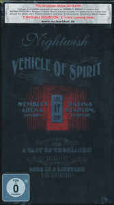 Nightwish - Vehicle Of Spirit - 3DVD - Kliknutím na obrázek zavřete