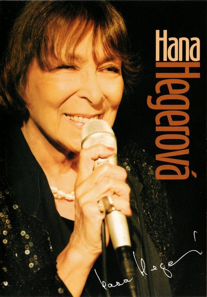 Hana Hegerová - Hana Hegerová - DVD