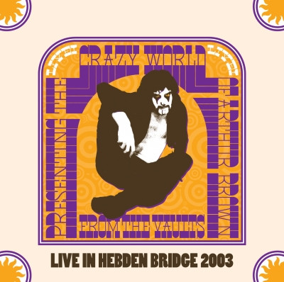 Crazy World Of Arthur Brown - Live In Hebden Bridge 1993 - CD - Kliknutím na obrázek zavřete