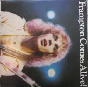 Peter Frampton - Frampton Comes Alive! - 2LP bazar - Kliknutím na obrázek zavřete