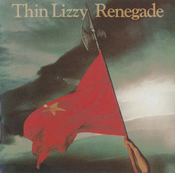 Thin Lizzy - Renegade - CD