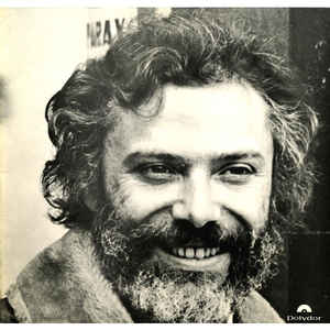 Georges Moustaki - Georges Moustaki - LP bazar